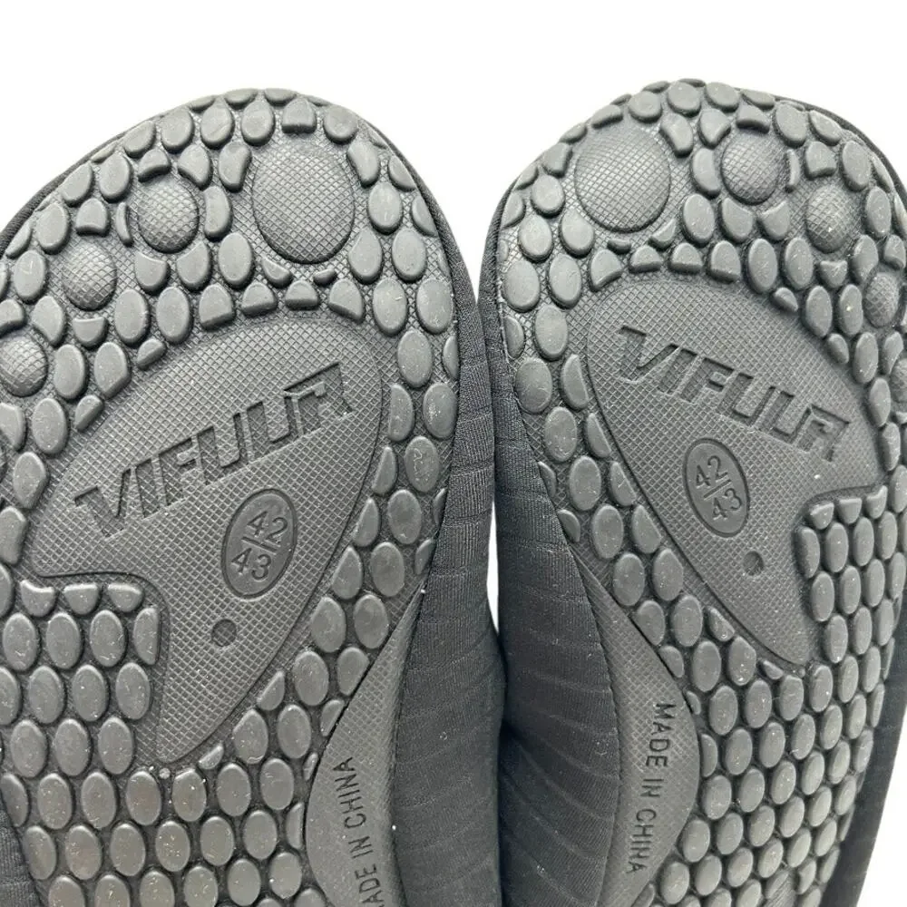 New VIFUUR Water Shoes Quick Dry Stretch Fabric Aqua Socks Beach Swim EU 42-43